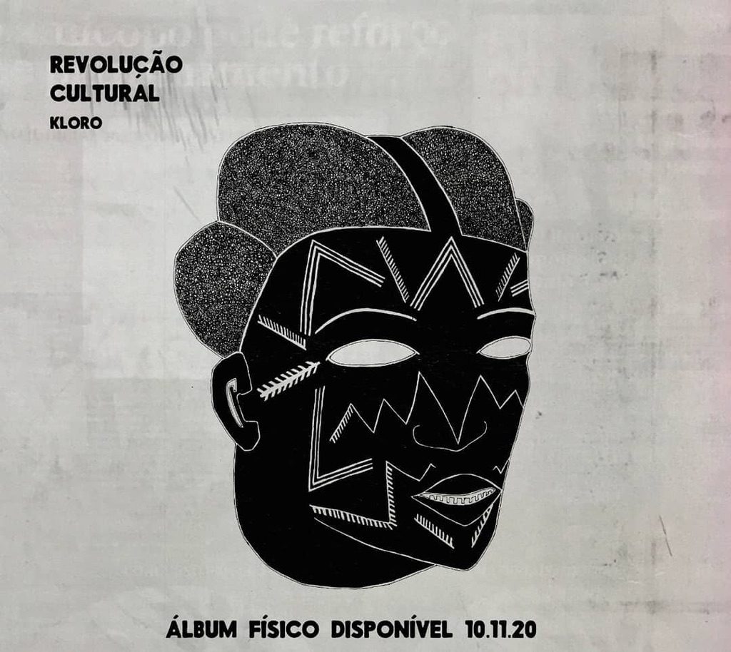 Kloro - Revolução Cultural (Álbum)