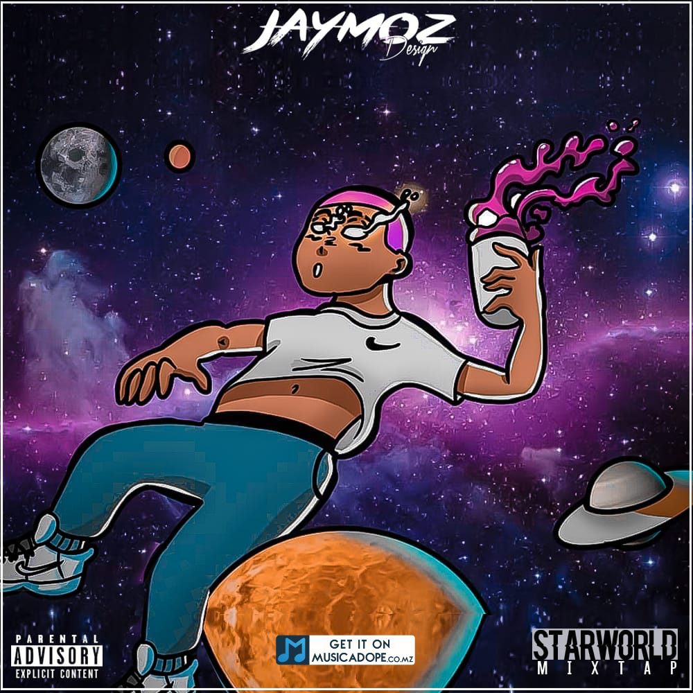 Jay Moz Design - StarWorld