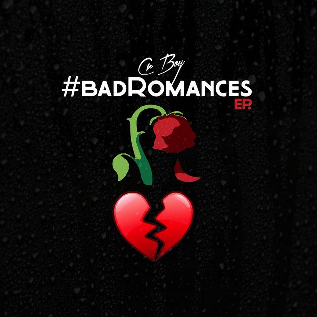 Cr Boy - Bad Romances (EP)