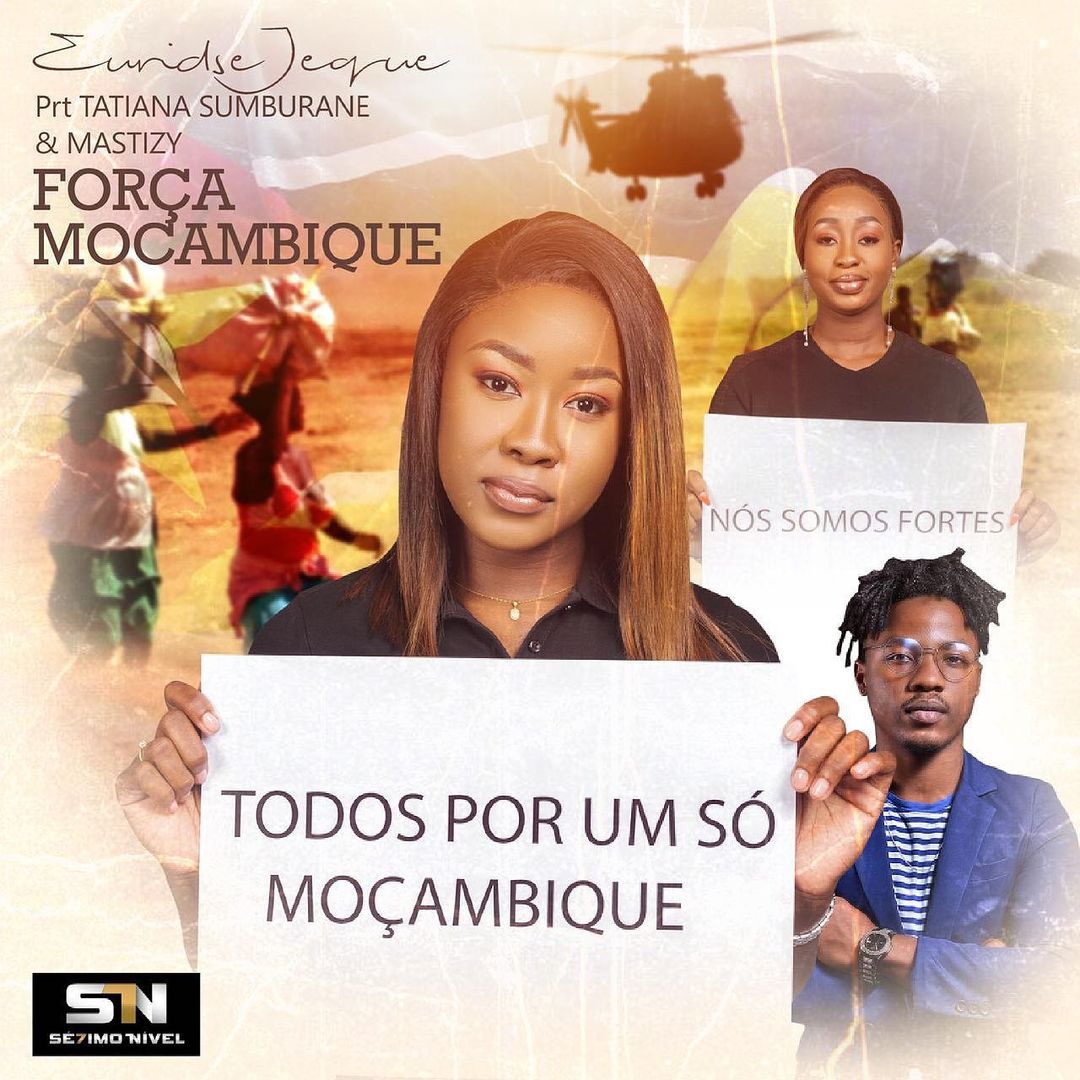 Euridse Jeque - Força Moçambique