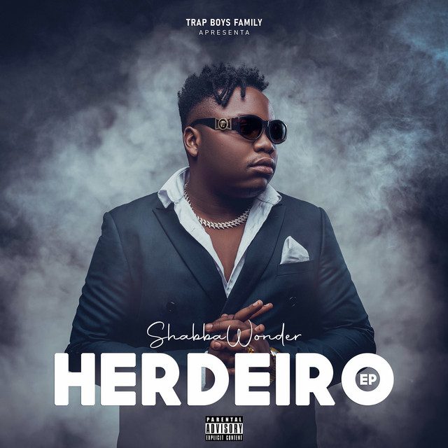 Shabba Wonder - Herdeiro (EP)