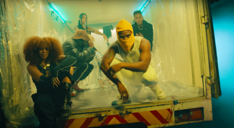 Laylizzy lança clipe de ''Quarter Milli'' com Djimetta; confira: