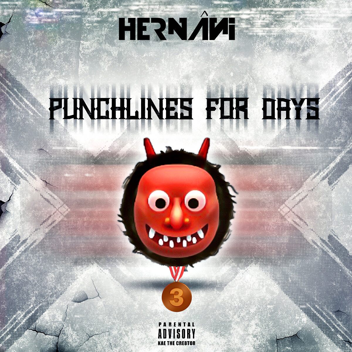 Hernani – Punchlines for Days 3 (Mixtape)