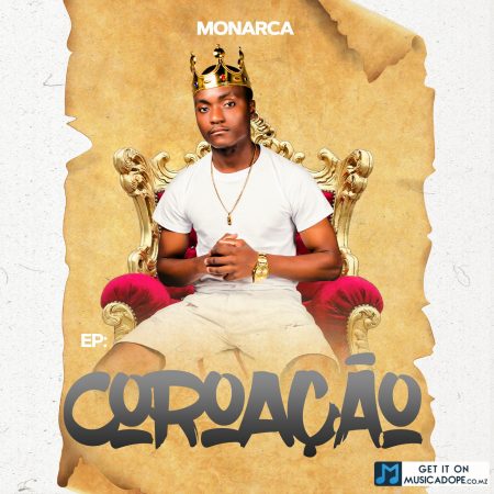 Monarca - Coroação (EP)