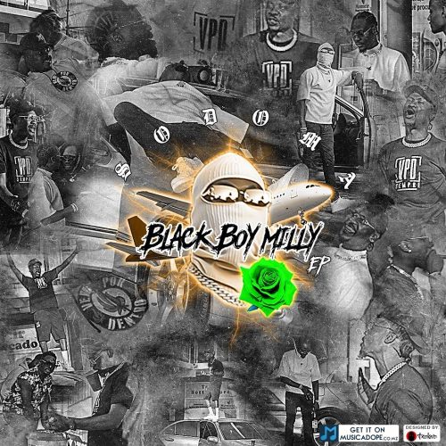 Sodoma - Black Boy Milly