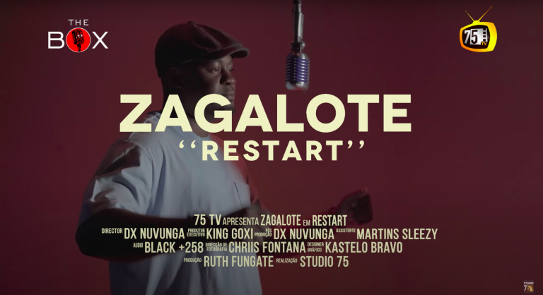 Zagalote - Restart (THE BOX)