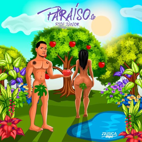 download: Rich Jr Paraíso (EP)