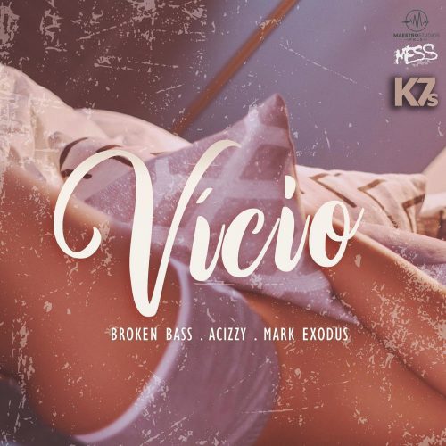 Broken Bass, Acizzy & Mark Exodus - Vício