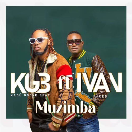 Kadu Groove Beatz - Muzimba (feat. Ivan Aires)