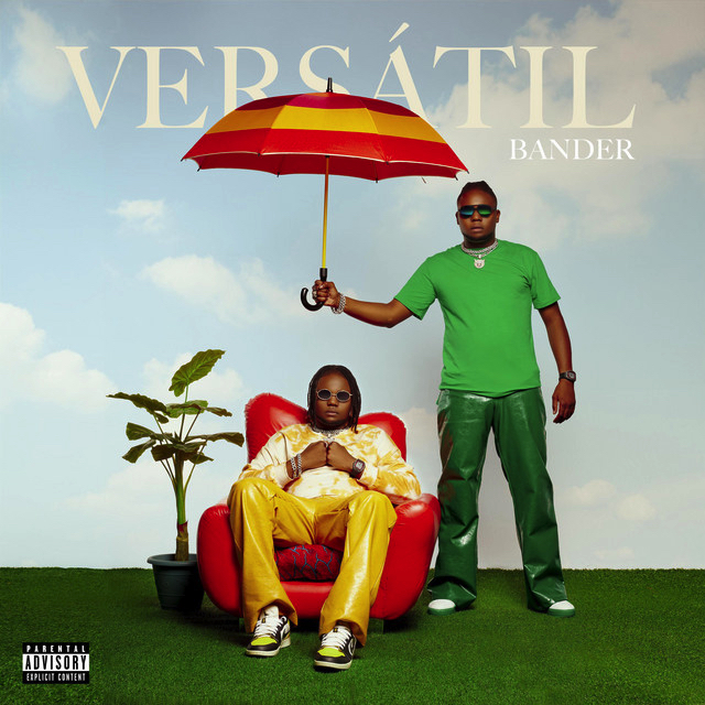 download: Bander – Versátil (Álbum)