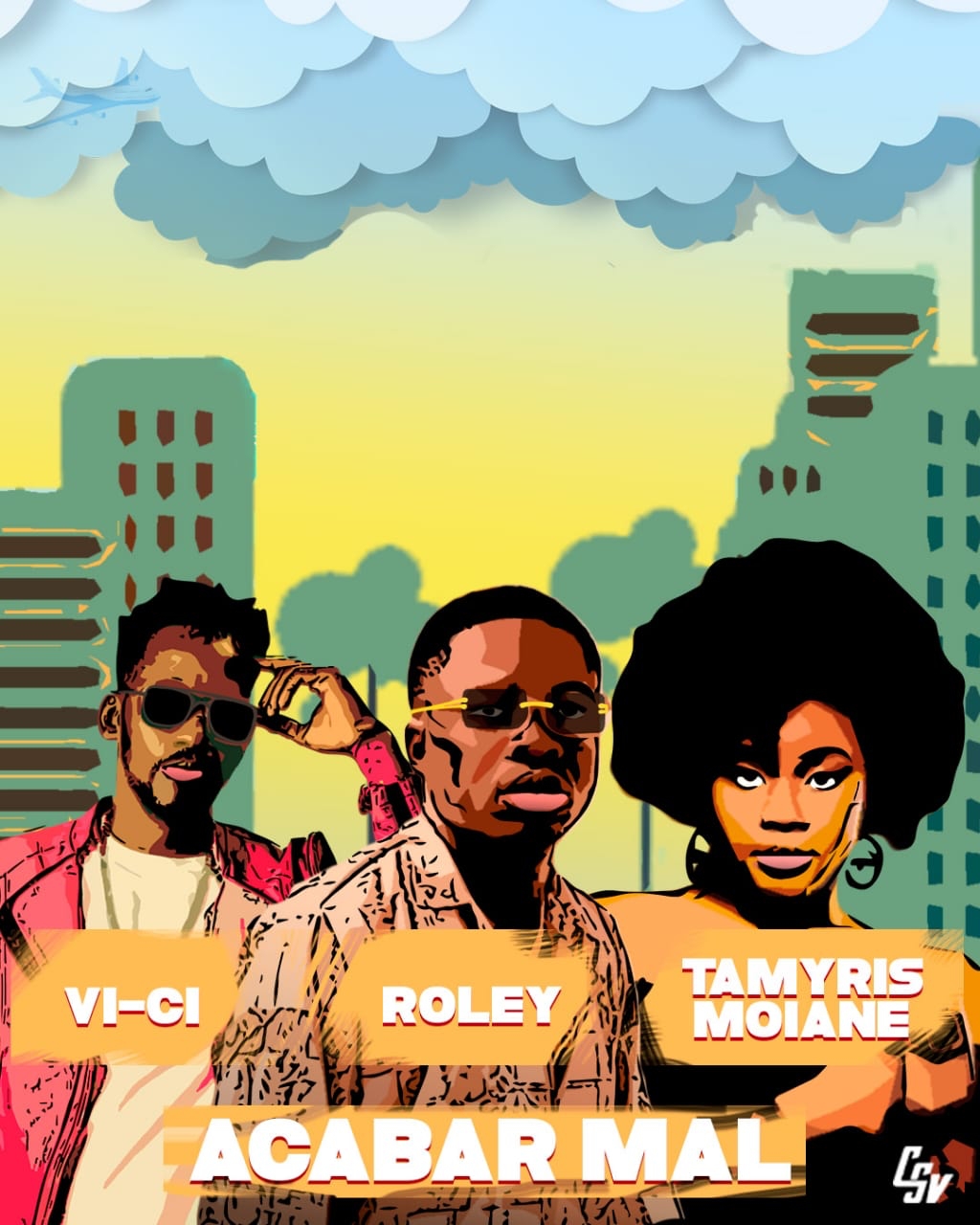 download: Roley - Acabar Mal (feat. Tamyris Moiane & Vi-ci)