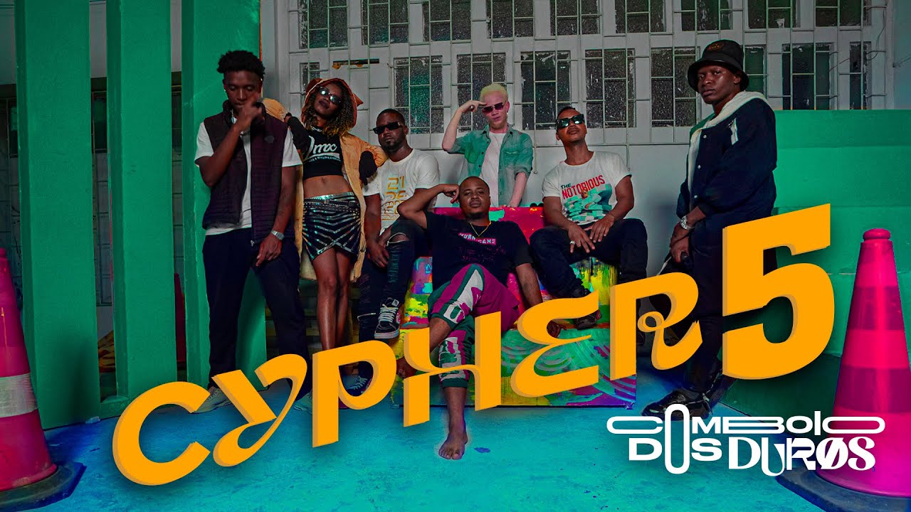 download mp3 download: Kamané Kamas, T-Rese, Kingston Siriro, Trovoada, Maluke Cefa, Hot Boy & Bkay - Comboio dos Duros (Cypher 5)