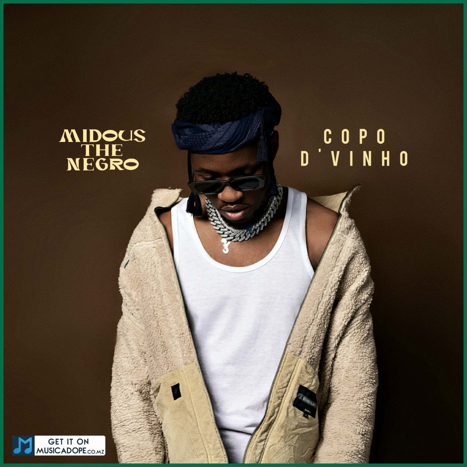 download: Midous The Negro - Copo D'Vinho