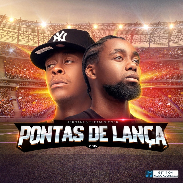 Hernâni da Silva,Sleam Nigger,Pontas de Lança Vol.2,Download,2022,Pontas de Lança,Twenty Fingers,Scoco Boy,Nelson Ernesto,Hot Blaze,Mavundja,Ramadenny Picasso,