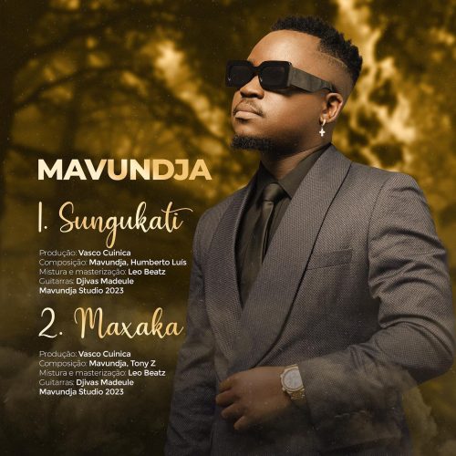 Mavundja – Sungukati