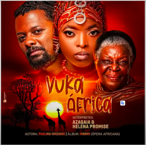 download: Paulina Chiziane - Vuka África (feat. Azagaia & Helena Promisse)