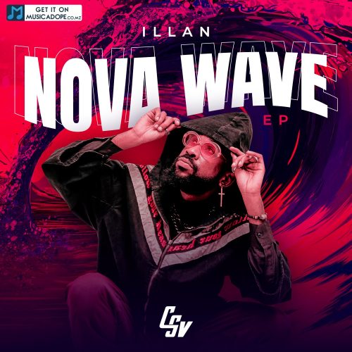 Illan - New Wave (EP) 2023 Zip / Mp3 Download Csv Agencia Yadah Angel Baixar Agora