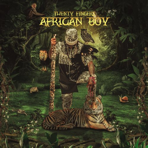 Twenty Fingers,African Boy Álbum,Download,2023,Zip Download,Mp3 Download,