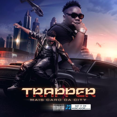 DOWNLOAD: Shabba Wonder – Trapper Mais Caro Da City (Álbum)