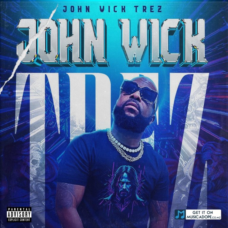 Trez Agah (3H) - John Wick Trez (2023) Hip-Hop/Rap Mp3 Download