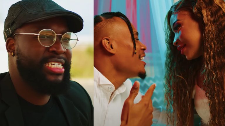 Hot Blaze surpreende com clipe "Olha Só Para Nós" com presença do casal Alcy e Nicoll