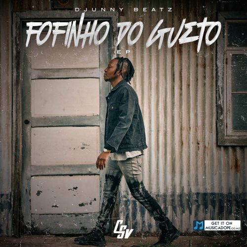 Djunny Beatz - Fofinho Do Gueto (EP)