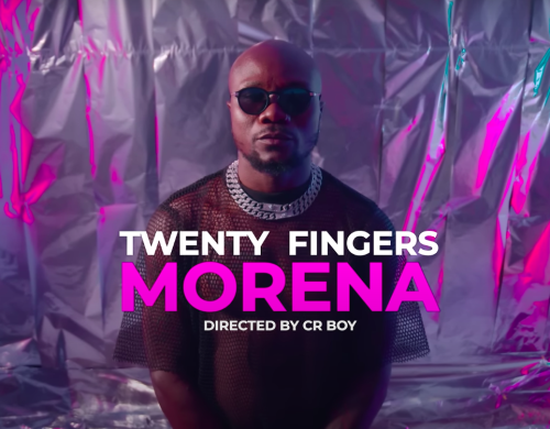 Twenty Fingers - Morena