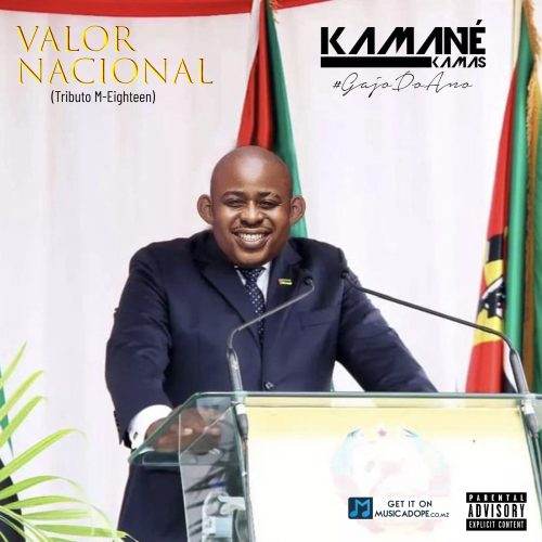 Kamané Kamas - Valor Nacional (Tributo aos M-Eighteen)