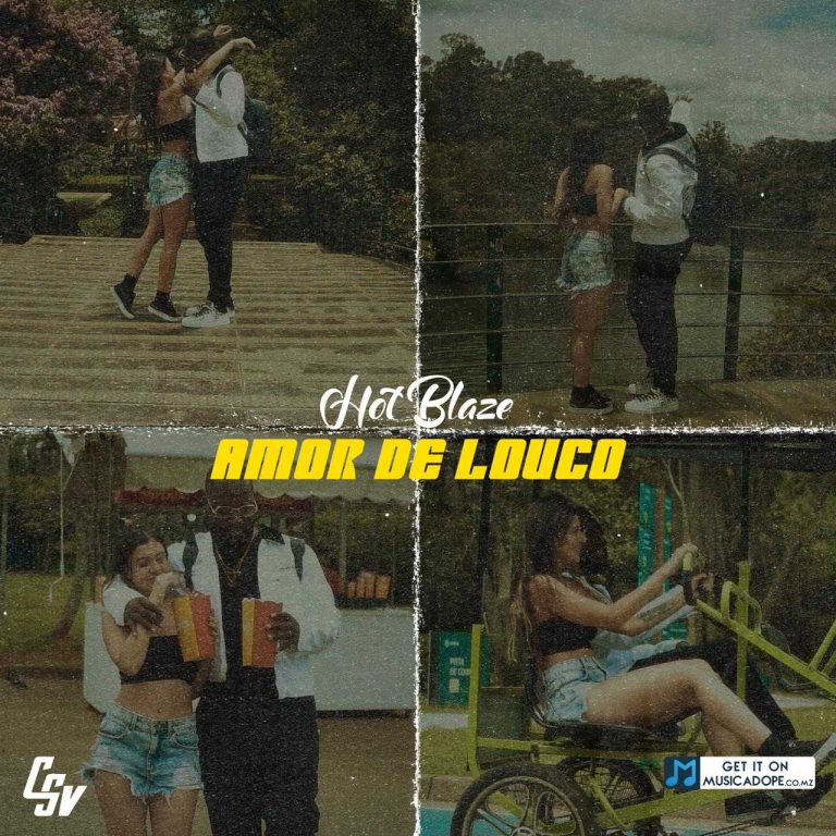 Hot Blaze - Amor de Louco 