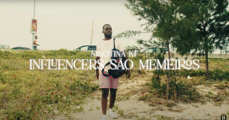 Nikotina KF - Influencers São Memeiros