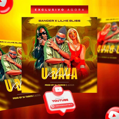 baixar agora nova musica do Bander ft Lilhe Bliss - Pfuka U Bava Amapano download