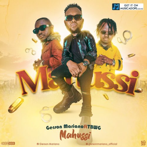 Gerson Mariano - Mahussi (Azar) ft. feat. TBWG