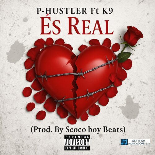 P-Hustler feat. K9 - És Real