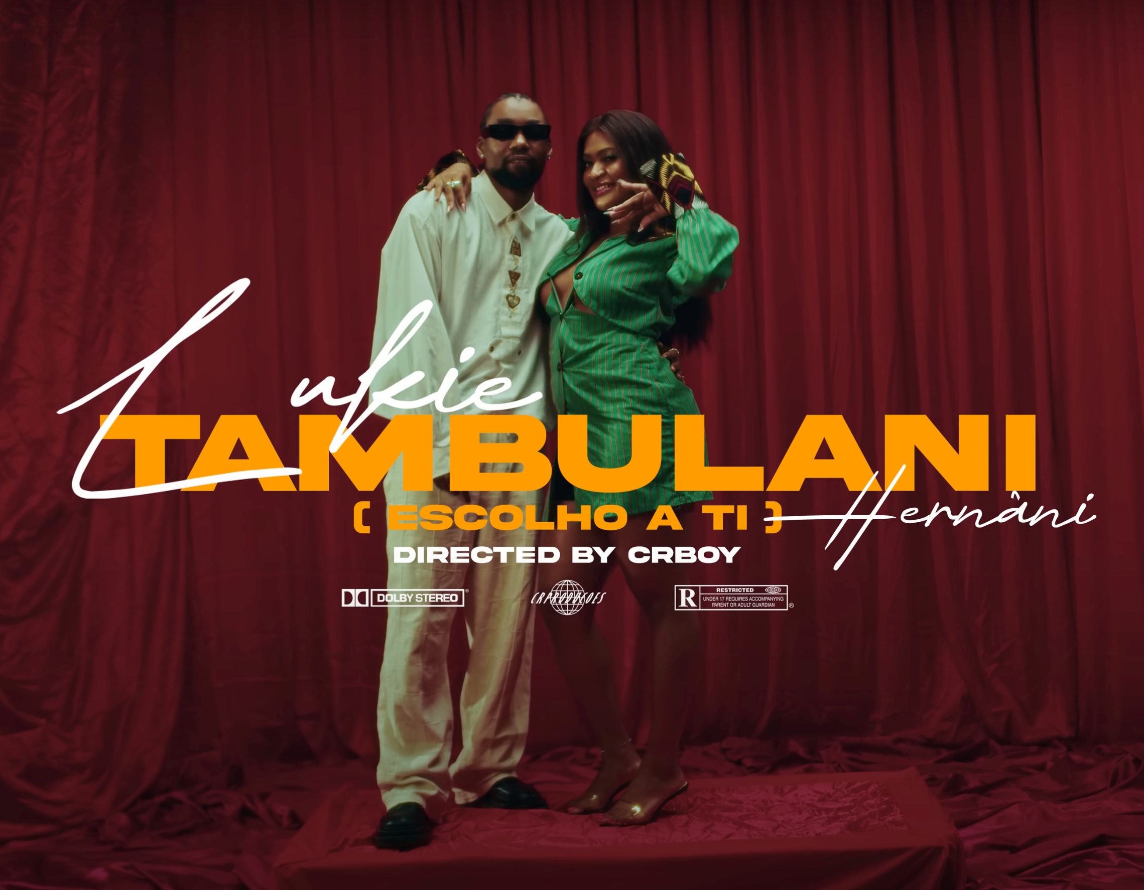 Lukie - Tambulani (feat. Hernâni)