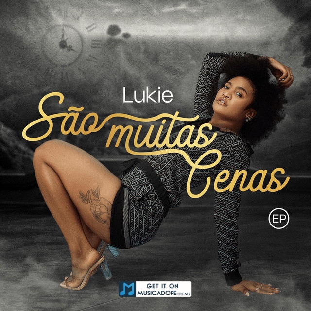 Lukie lança EP “São Muitas Cenas” e mostra versatilidade na música urbana