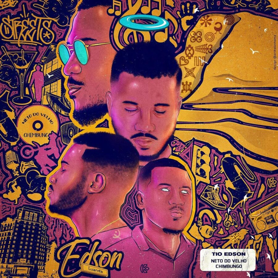 TIO EDSON – SÓ FAÇO (FEAT. SHABBA WONDER)